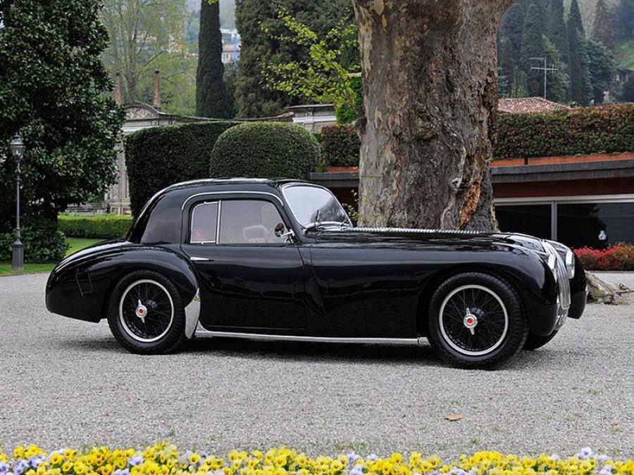 Talbot-Lago T26 GS Dubos Freres Coupe 1948 года  (фото 4 из 4)